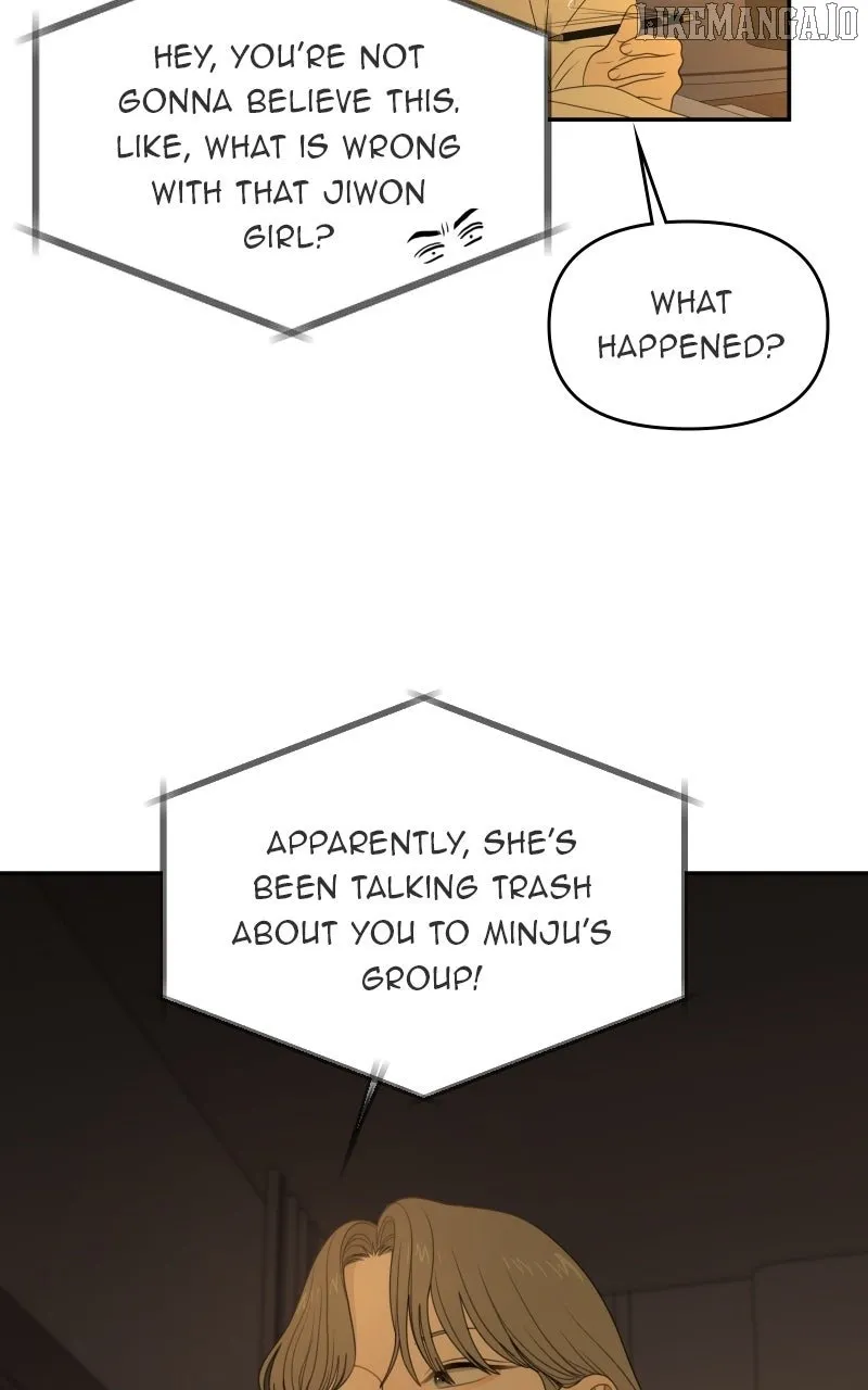 Illip Art High School Students Chapter 74 page 87 - 