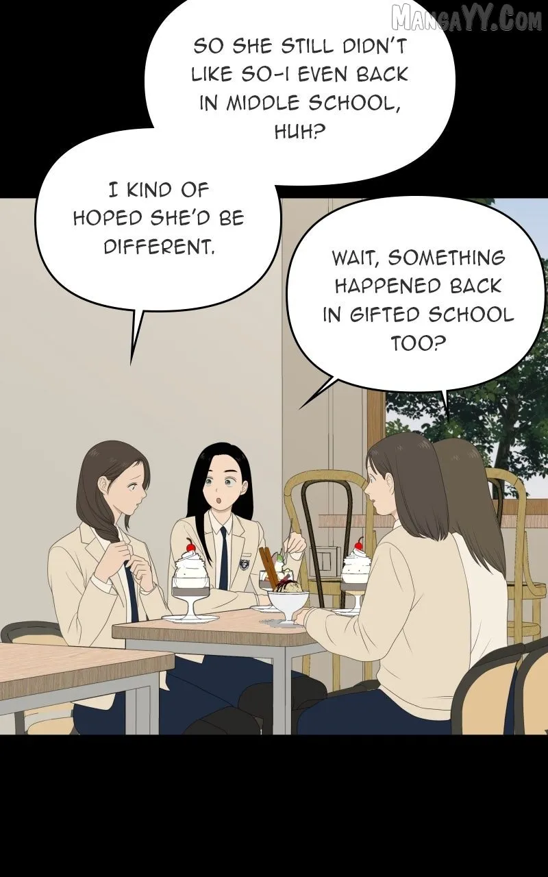Illip Art High School Students Chapter 75 page 17 - 