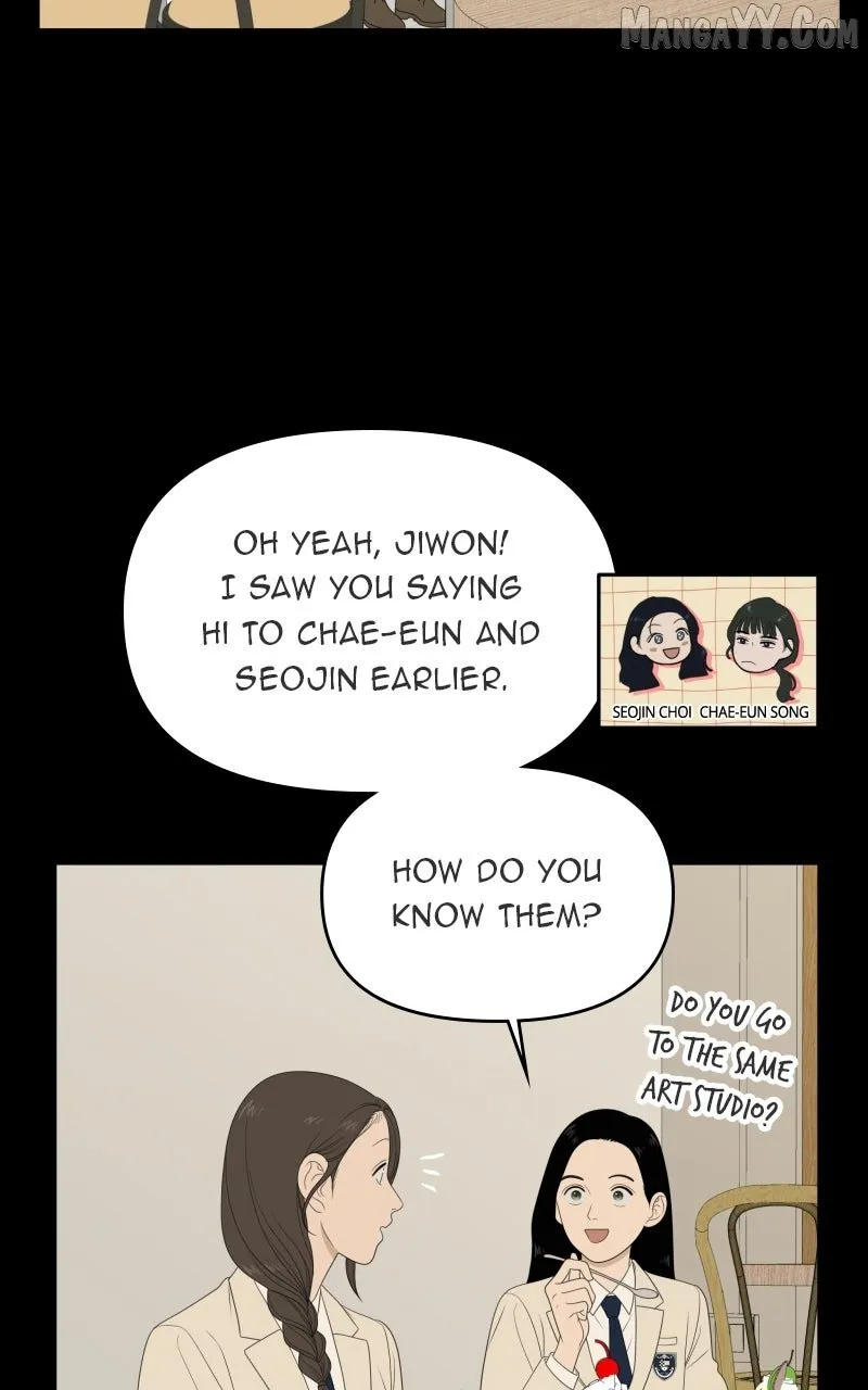Illip Art High School Students Chapter 75 page 3 - 