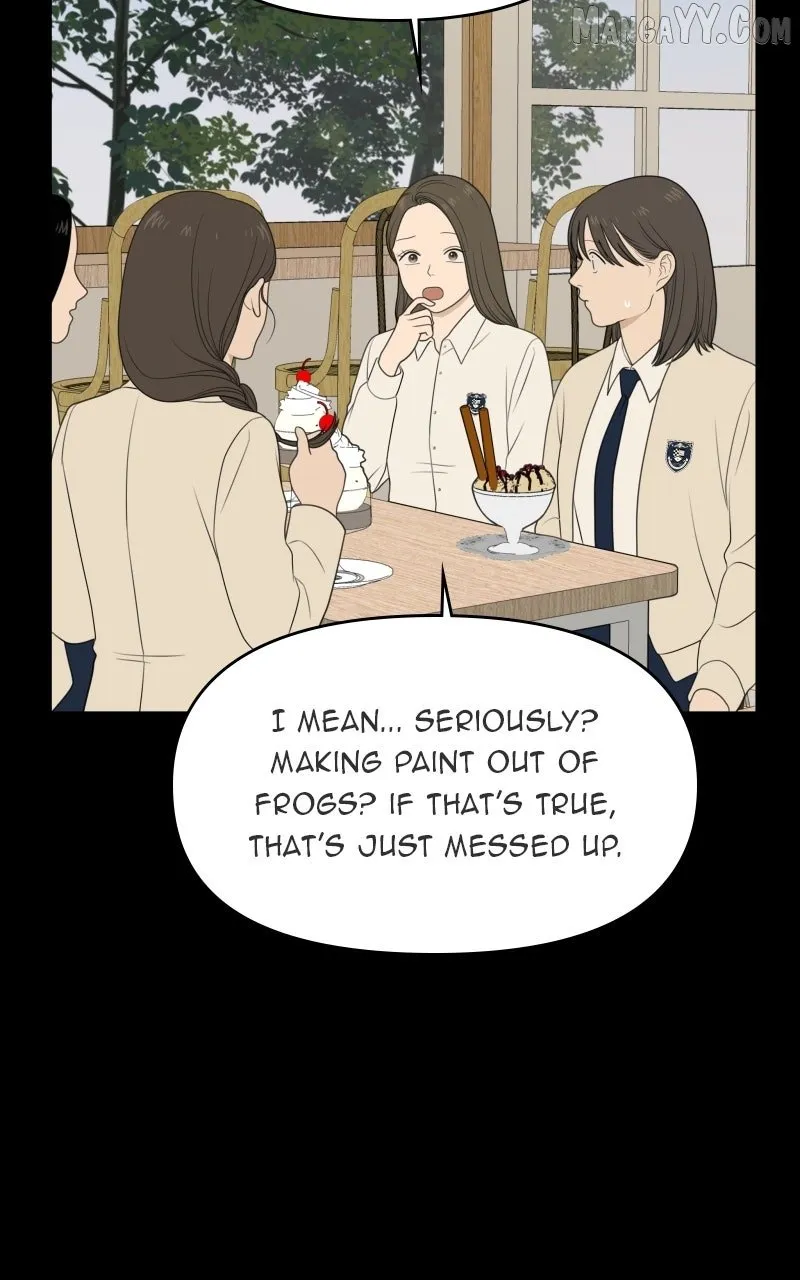Illip Art High School Students Chapter 75 page 22 - 