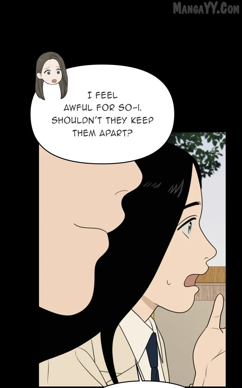 Illip Art High School Students Chapter 75 page 23 - 