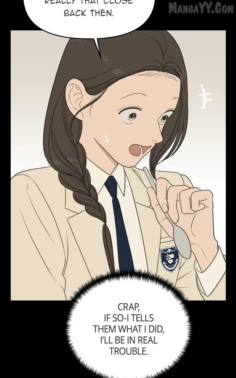 Illip Art High School Students Chapter 75 page 26 - 