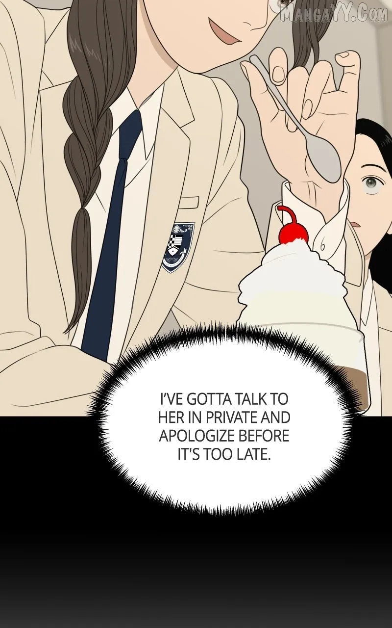 Illip Art High School Students Chapter 75 page 28 - 