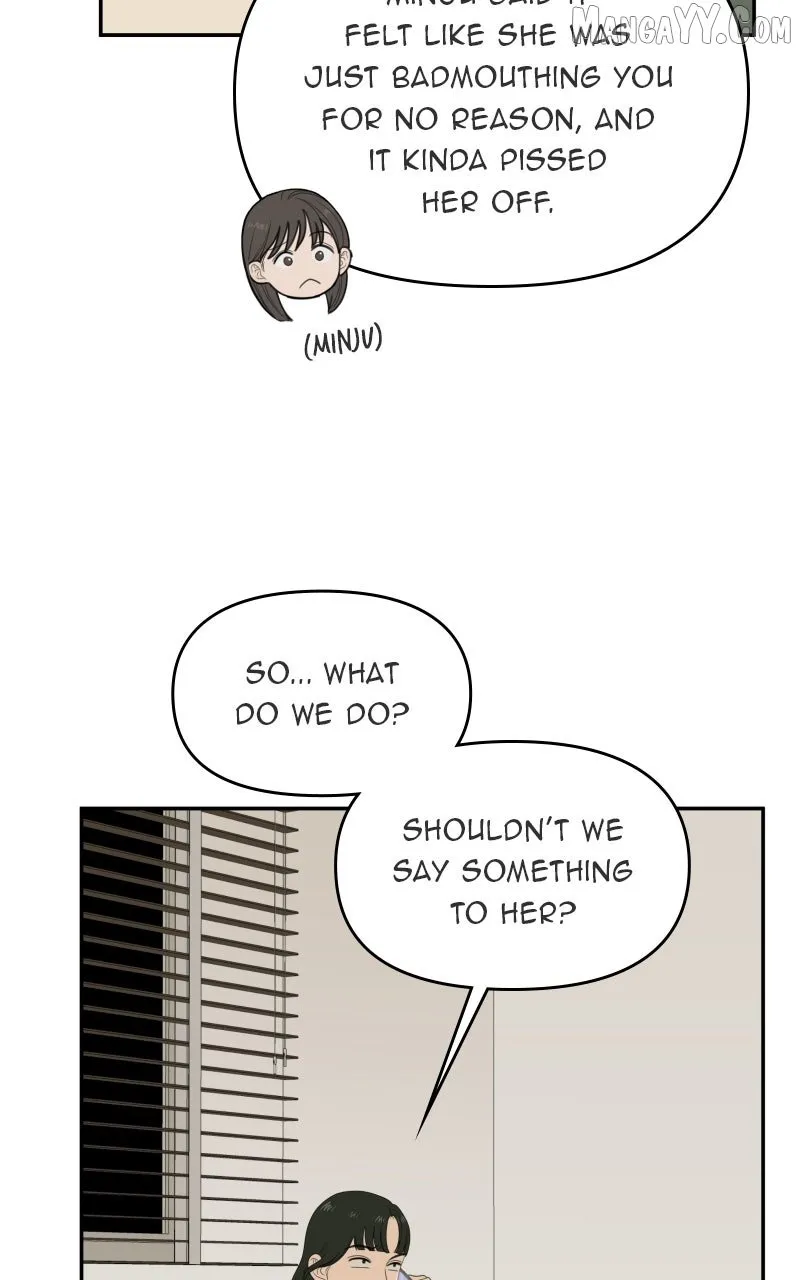 Illip Art High School Students Chapter 75 page 32 - 