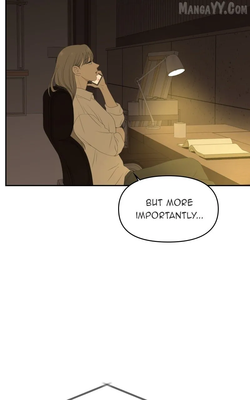 Illip Art High School Students Chapter 75 page 34 - 