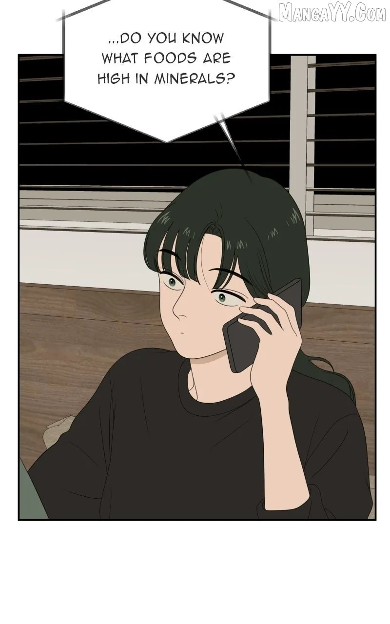Illip Art High School Students Chapter 75 page 35 - 