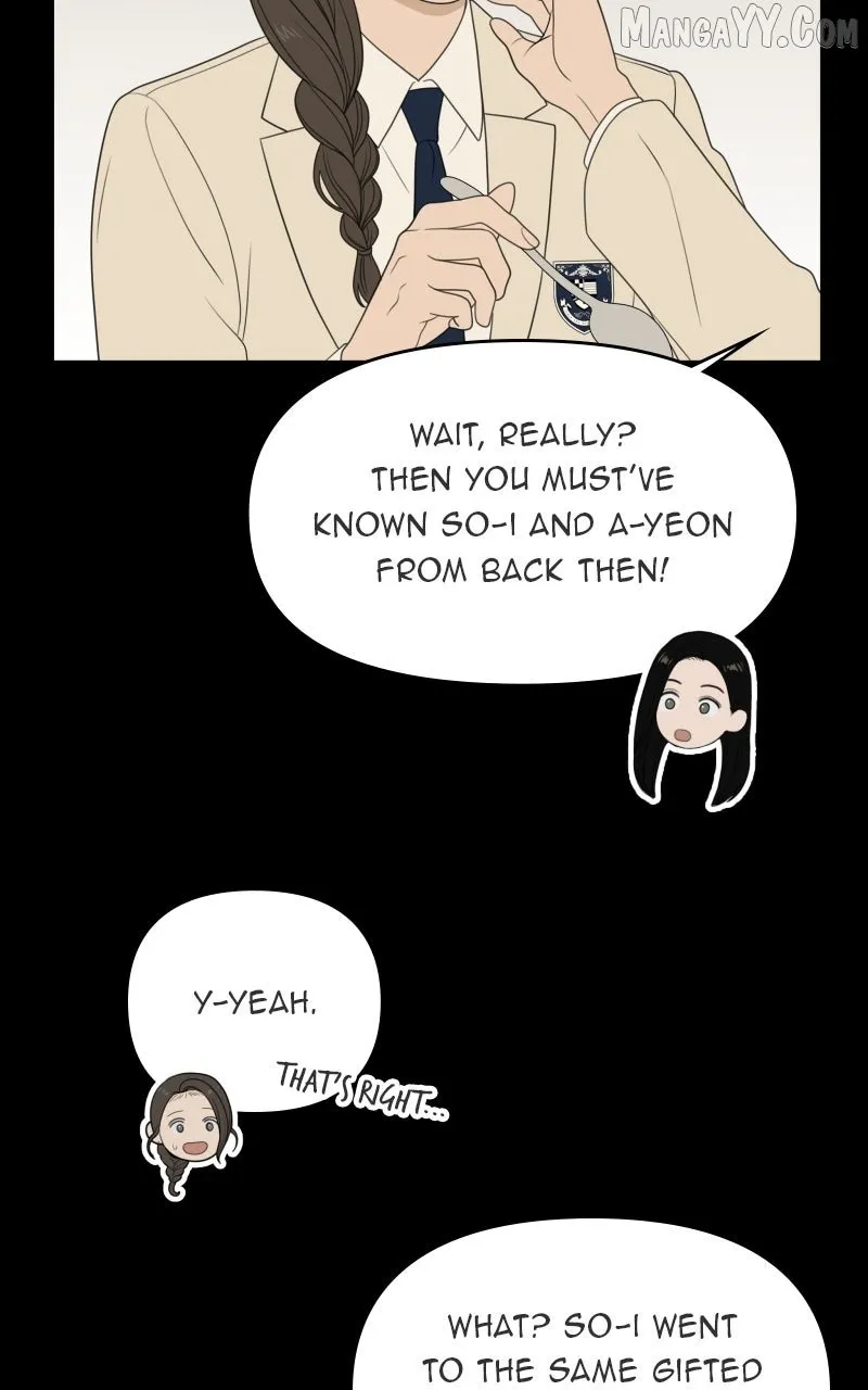 Illip Art High School Students Chapter 75 page 5 - 
