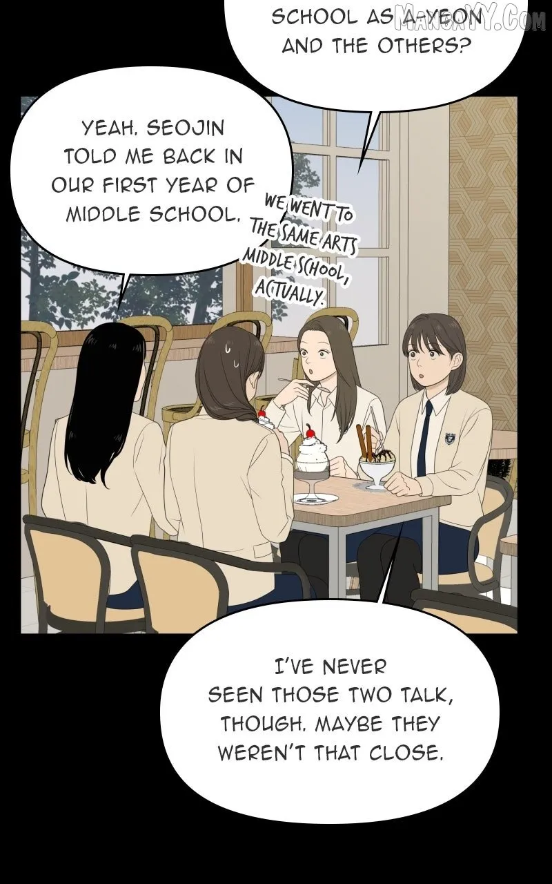 Illip Art High School Students Chapter 75 page 6 - 