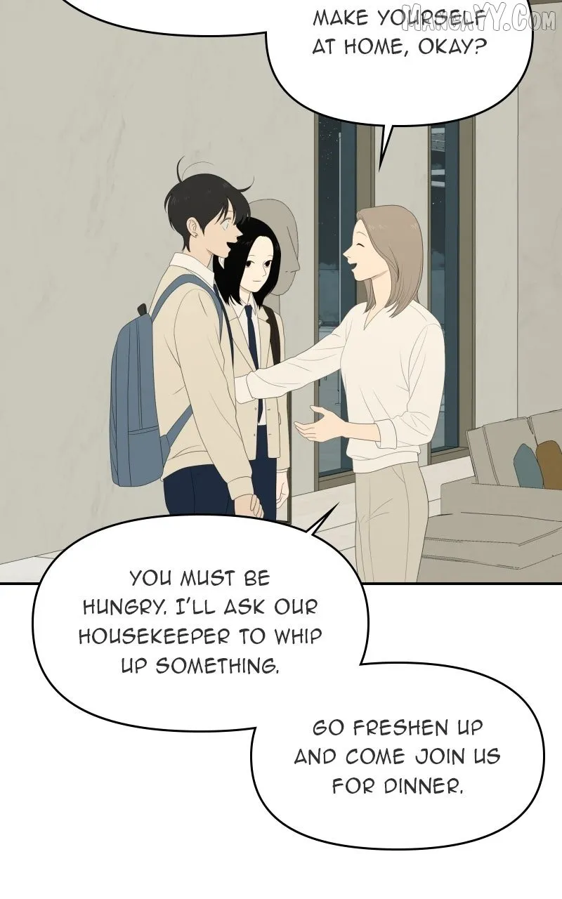 Illip Art High School Students Chapter 75 page 64 - 