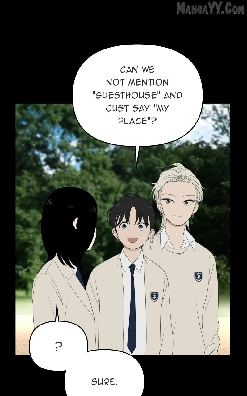Illip Art High School Students Chapter 75 page 73 - 