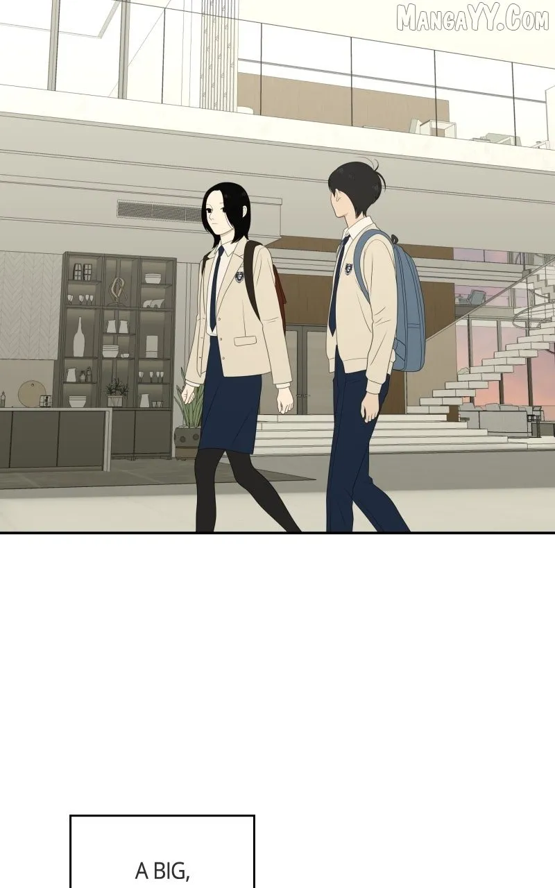 Illip Art High School Students Chapter 75 page 79 - 