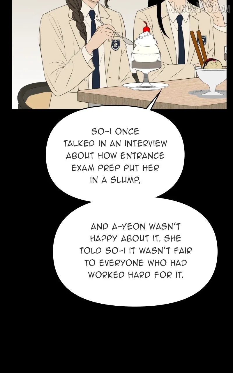 Illip Art High School Students Chapter 75 page 9 - 