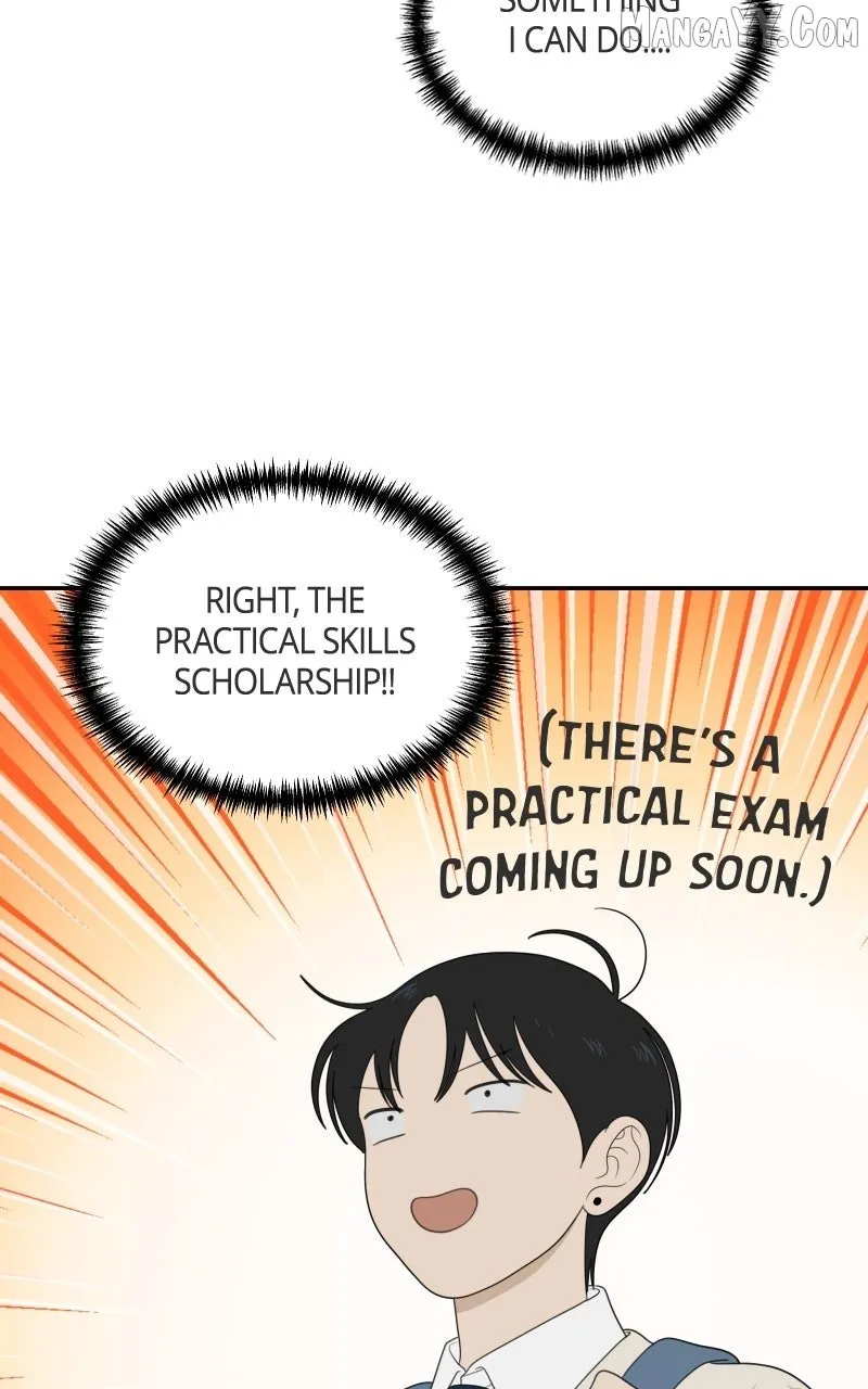 Illip Art High School Students Chapter 75 page 85 - 