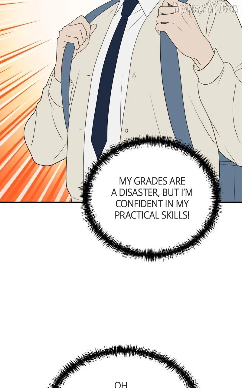 Illip Art High School Students Chapter 75 page 86 - 