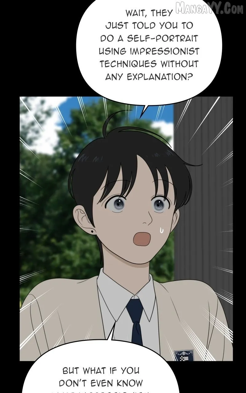 Illip Art High School Students Chapter 75 page 88 - 