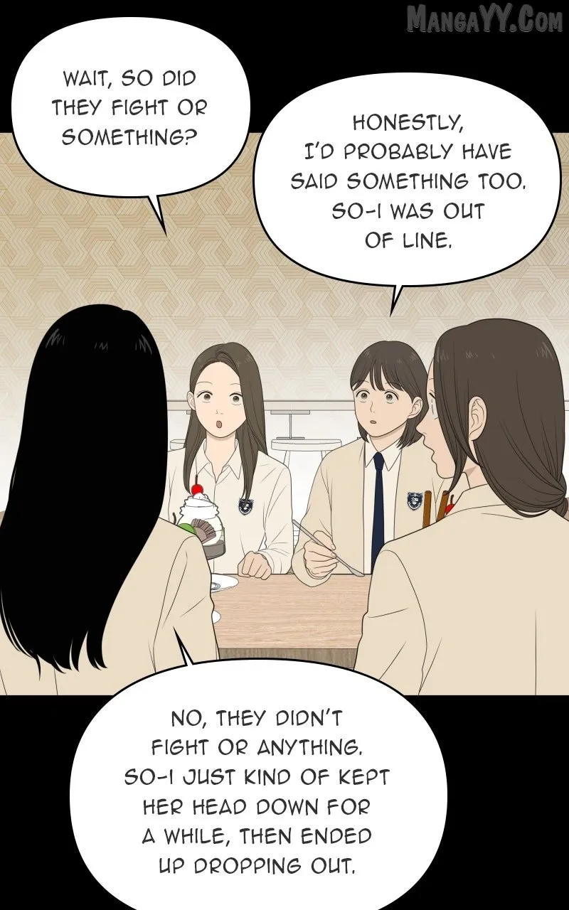 Illip Art High School Students Chapter 75 page 10 - 