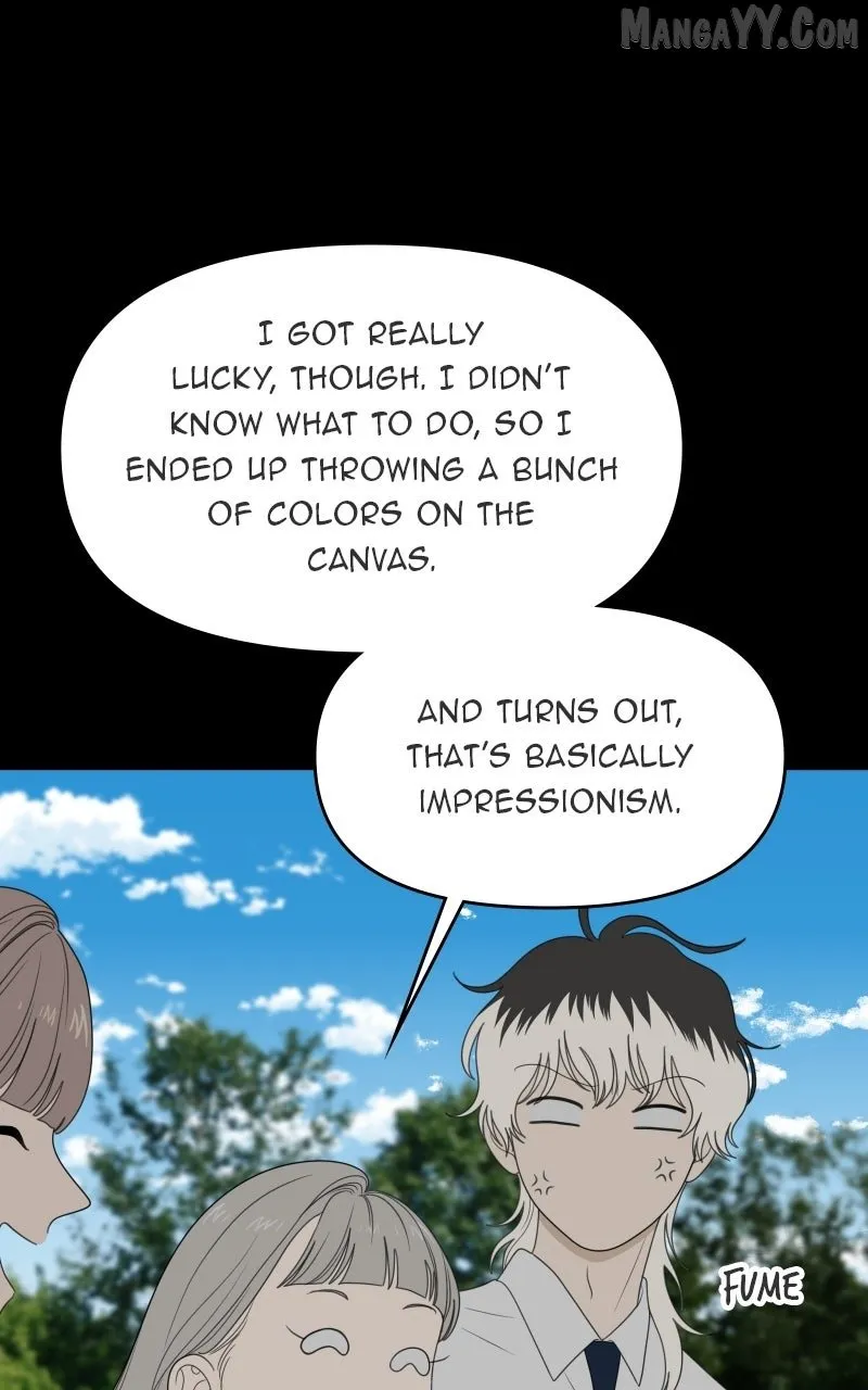 Illip Art High School Students Chapter 75 page 92 - 