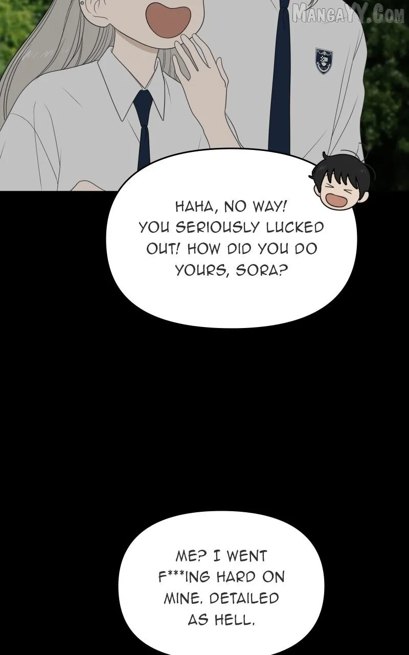 Illip Art High School Students Chapter 75 page 93 - 