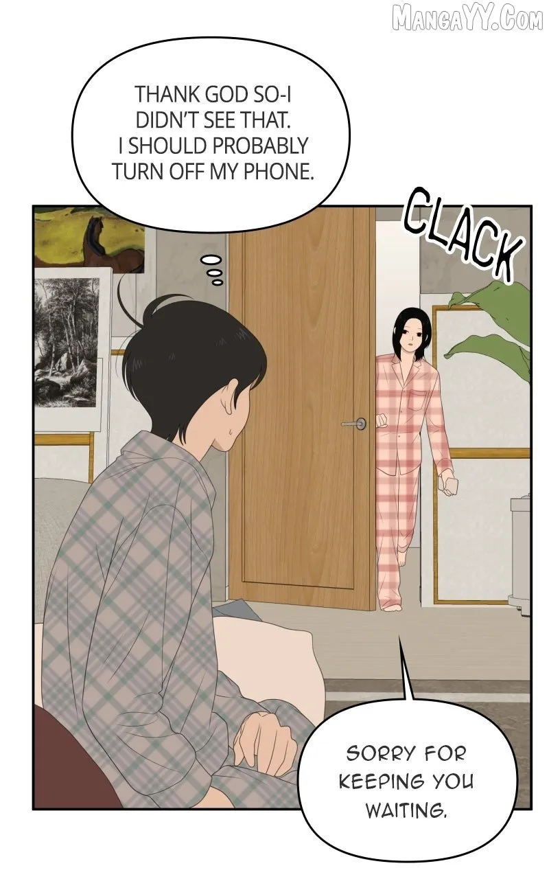 Illip Art High School Students Chapter 76 page 12 - 