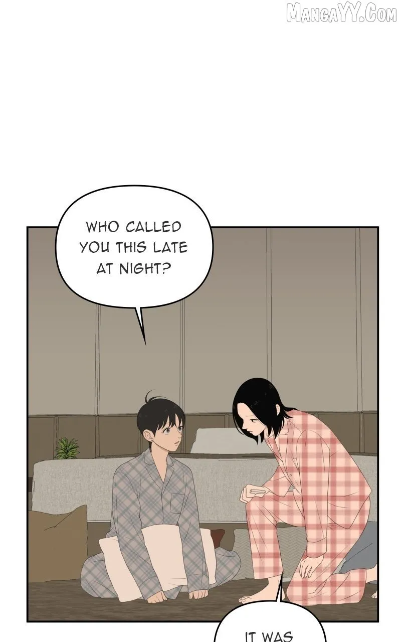 Illip Art High School Students Chapter 76 page 13 - 