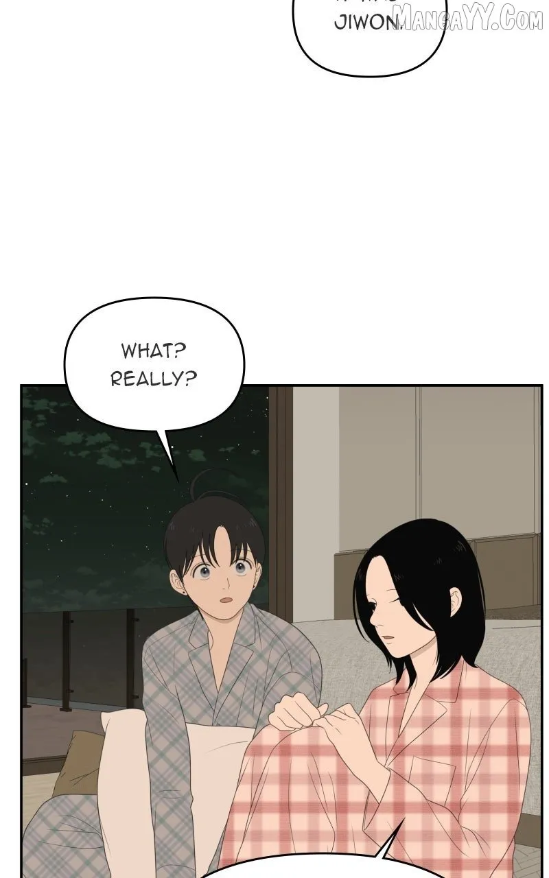 Illip Art High School Students Chapter 76 page 14 - 
