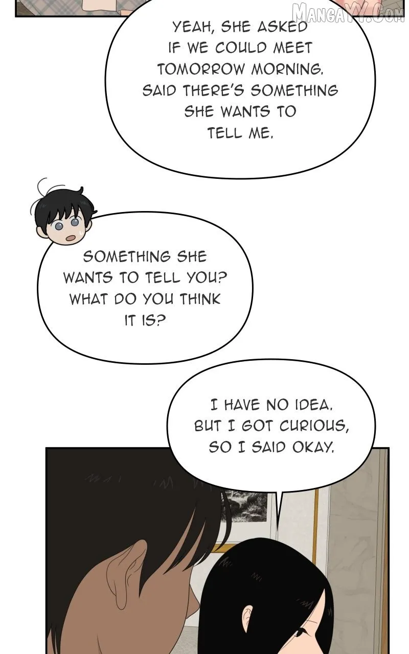 Illip Art High School Students Chapter 76 page 15 - 