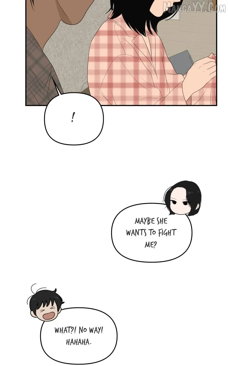 Illip Art High School Students Chapter 76 page 16 - 