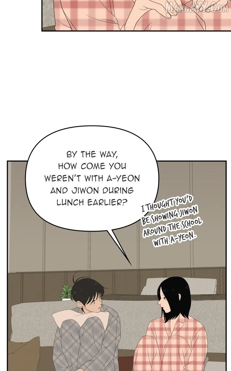 Illip Art High School Students Chapter 76 page 20 - 