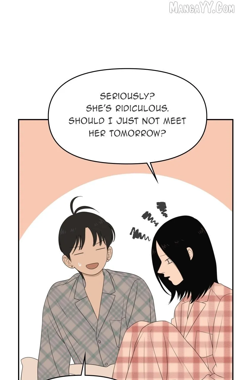 Illip Art High School Students Chapter 76 page 22 - 