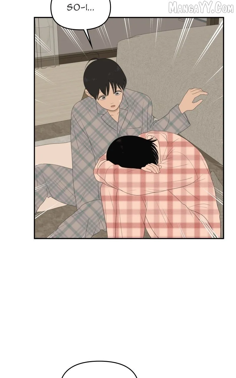 Illip Art High School Students Chapter 76 page 32 - 