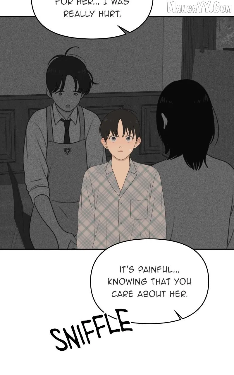 Illip Art High School Students Chapter 76 page 40 - 