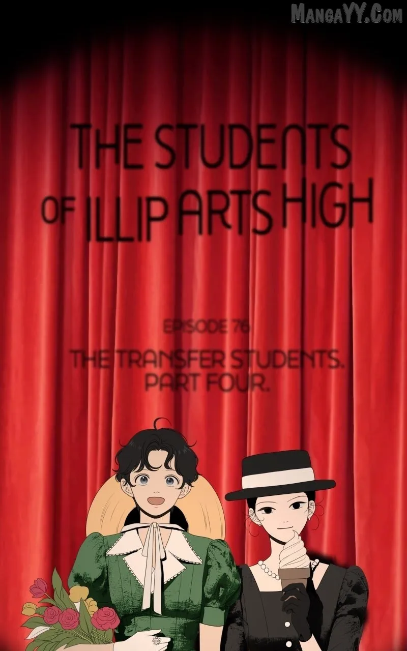 Illip Art High School Students Chapter 76 page 57 - 