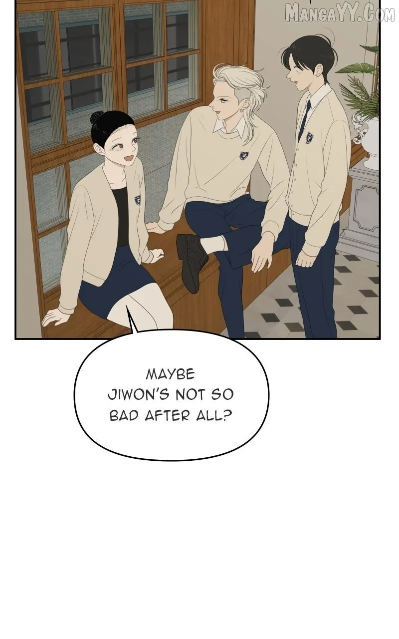 Illip Art High School Students Chapter 76 page 76 - 