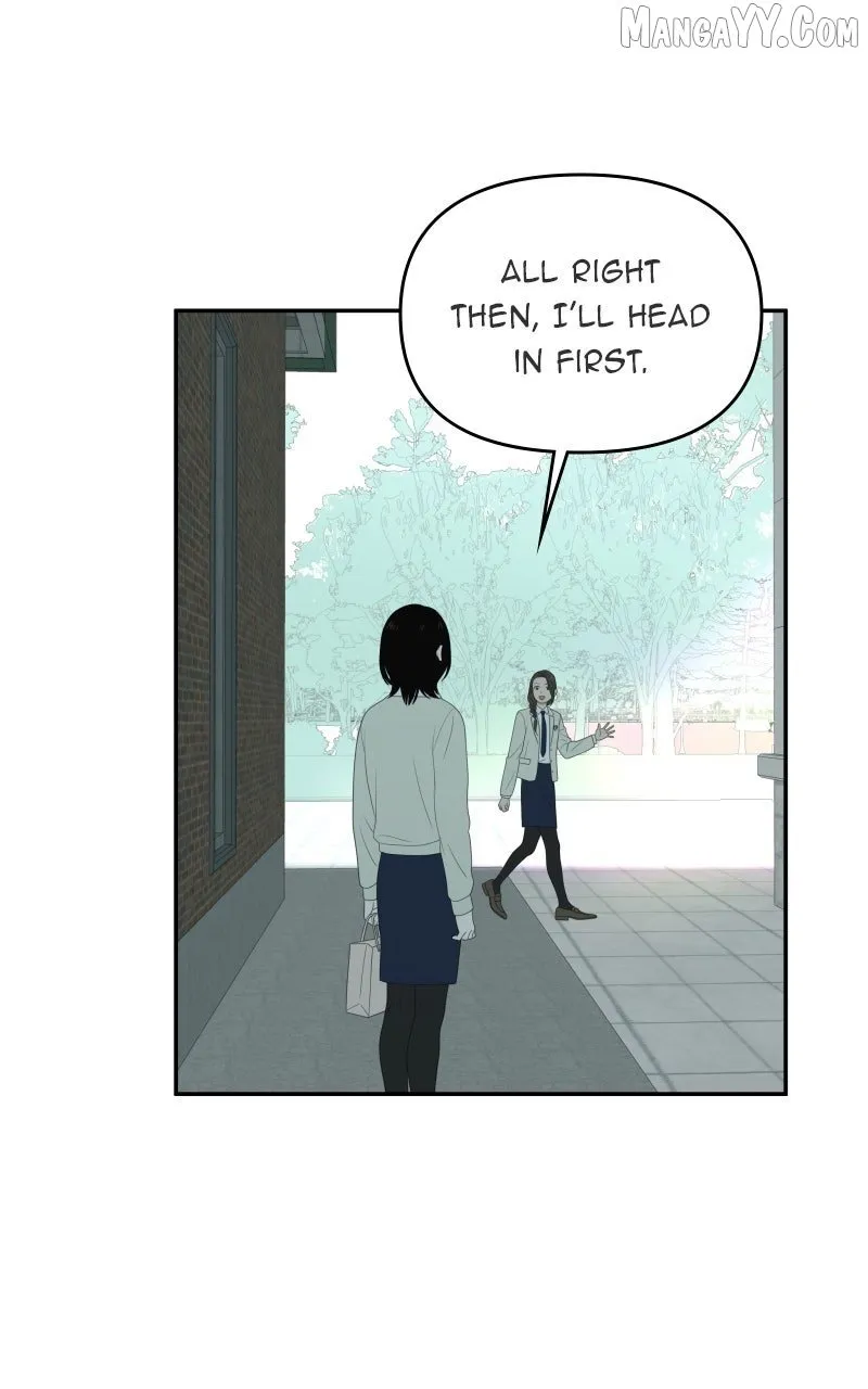 Illip Art High School Students Chapter 76 page 77 - 
