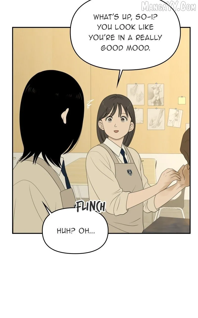 Illip Art High School Students Chapter 76 page 85 - 