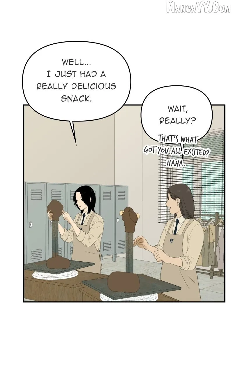 Illip Art High School Students Chapter 76 page 87 - 