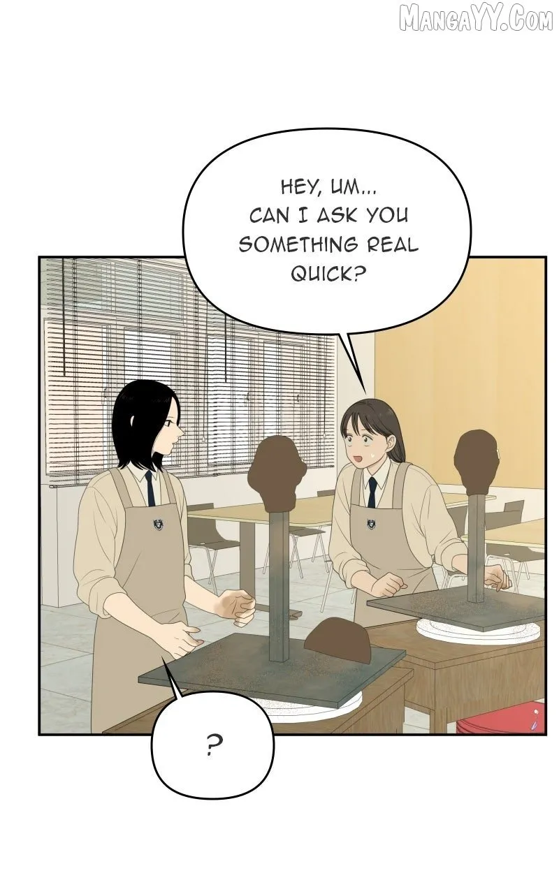 Illip Art High School Students Chapter 76 page 88 - 