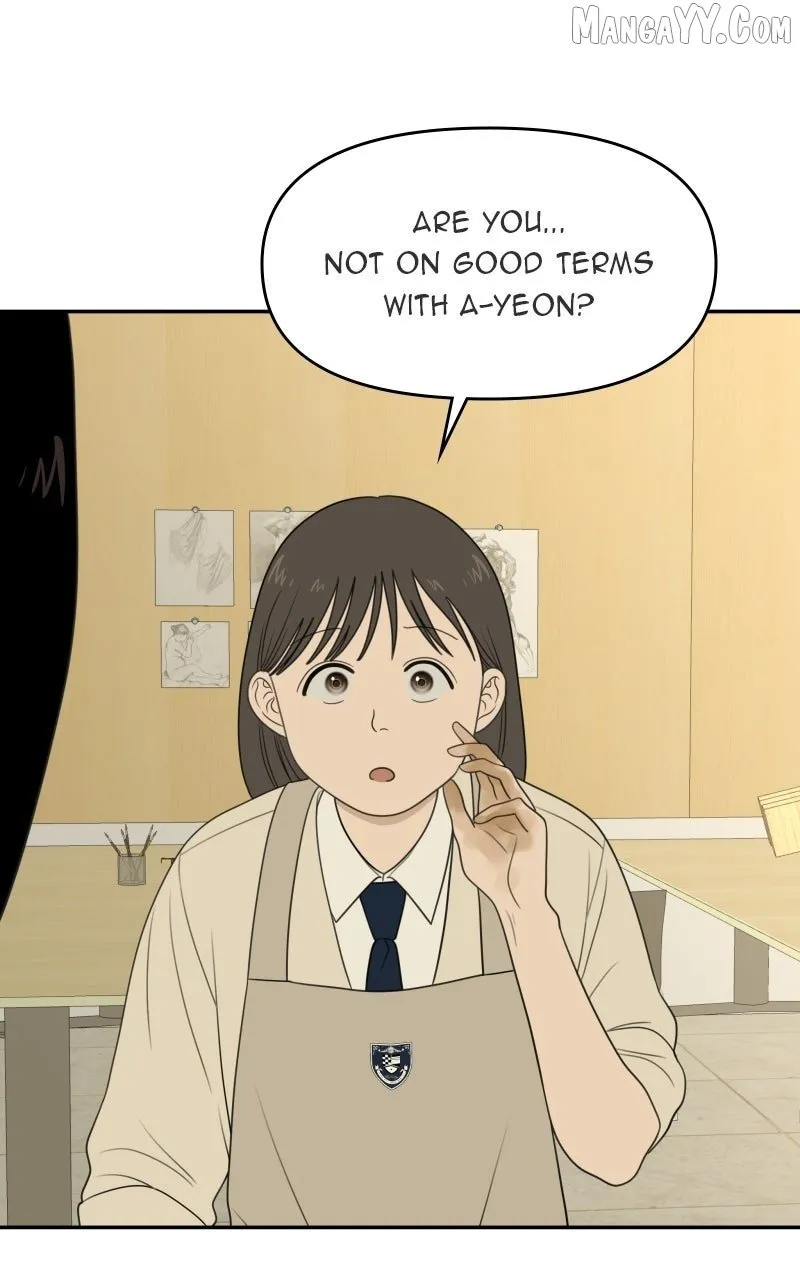 Illip Art High School Students Chapter 76 page 89 - 