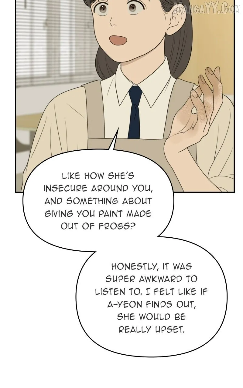 Illip Art High School Students Chapter 76 page 92 - 