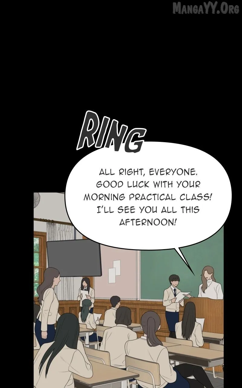 Illip Art High School Students Chapter 77 page 20 - 