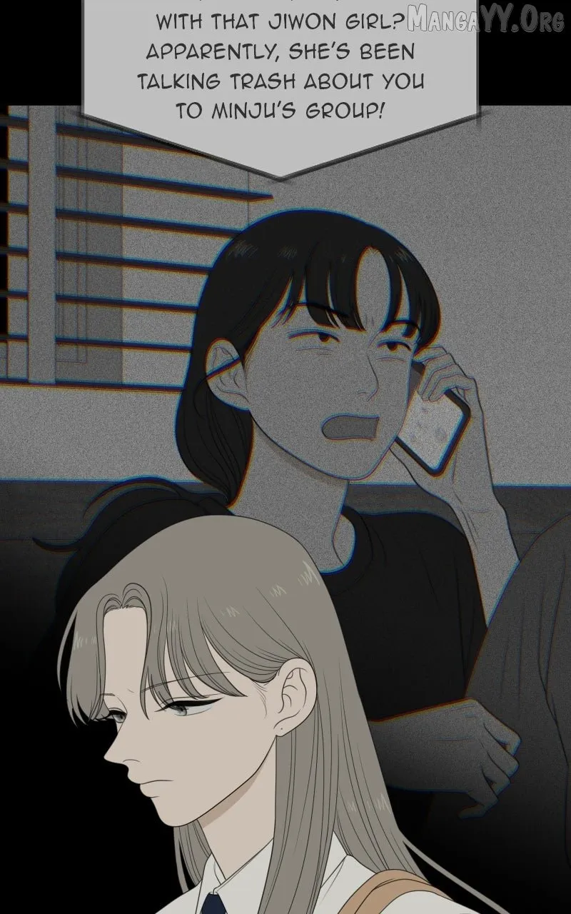 Illip Art High School Students Chapter 77 page 33 - 