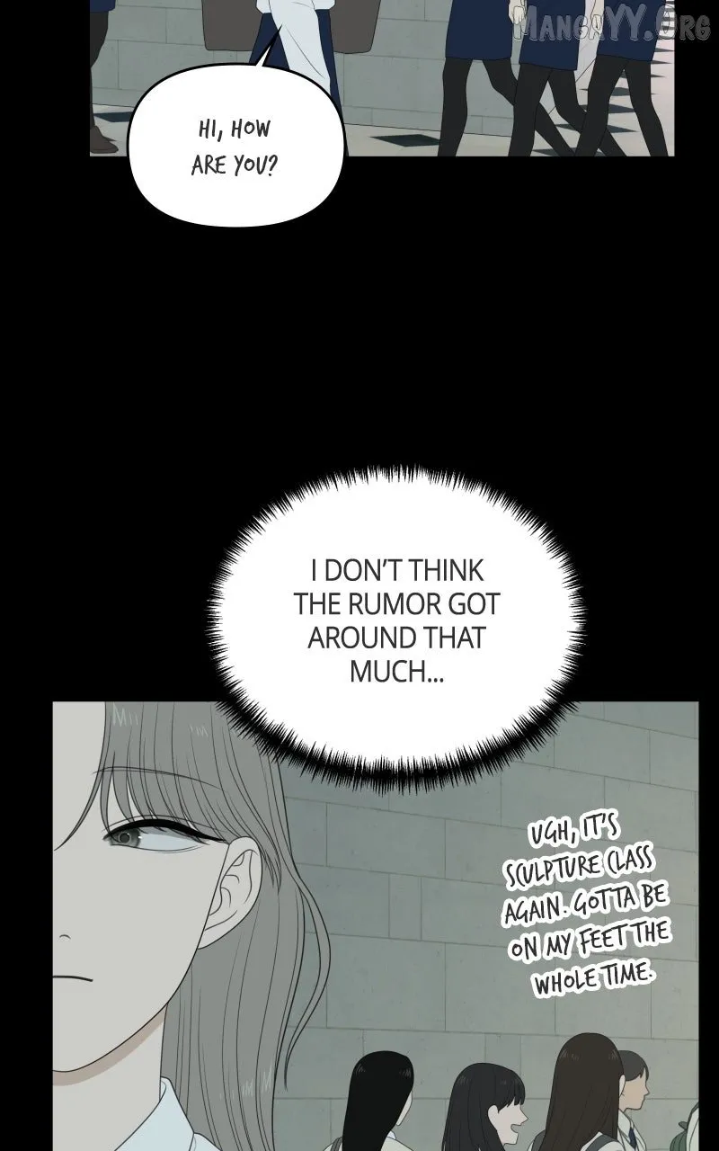 Illip Art High School Students Chapter 77 page 35 - 