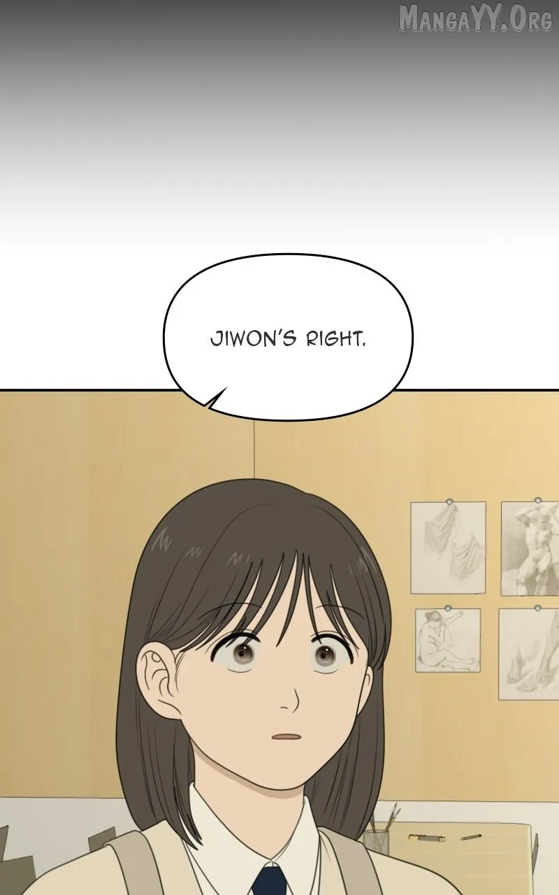 Illip Art High School Students Chapter 77 page 37 - 
