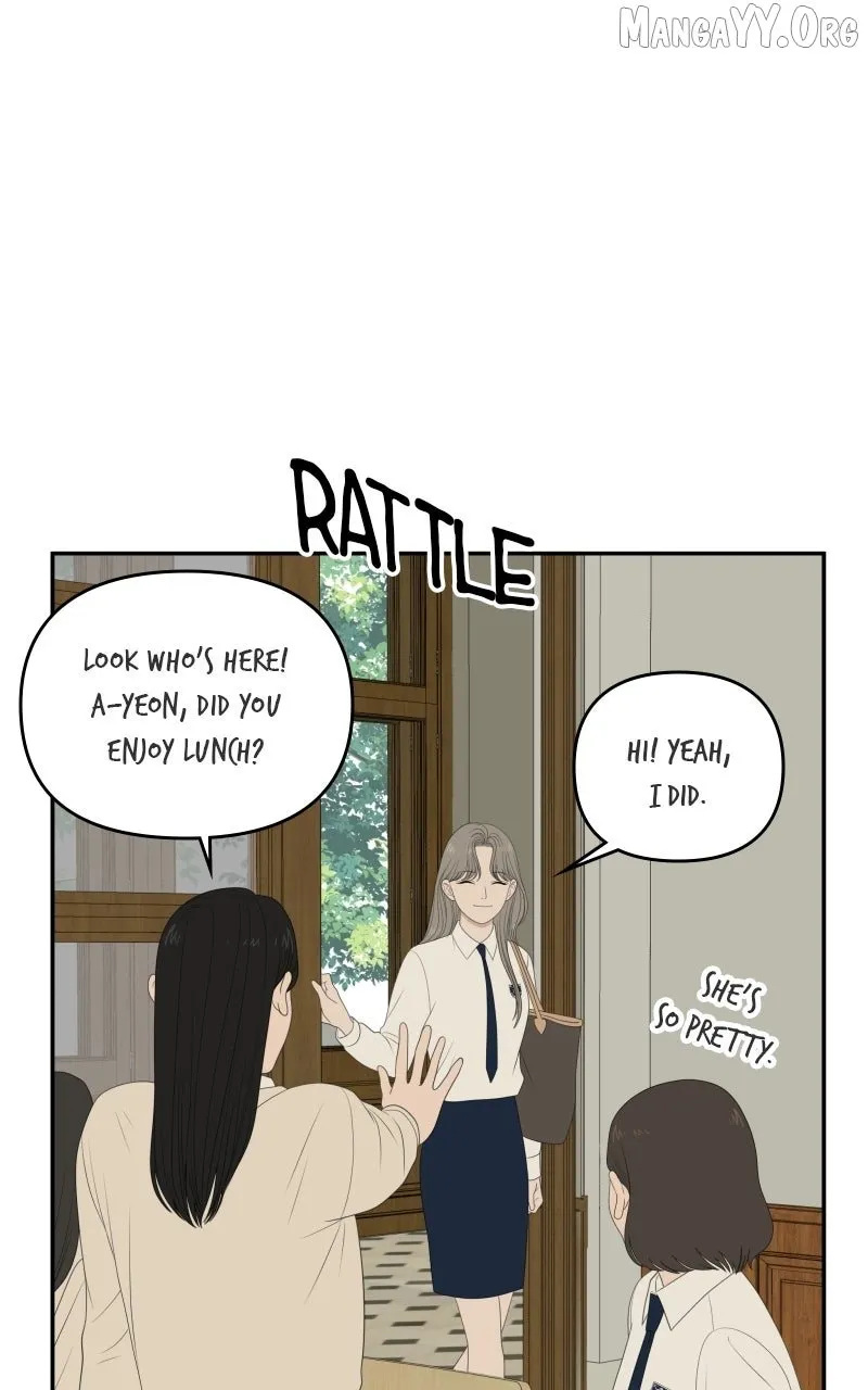 Illip Art High School Students Chapter 77 page 43 - 