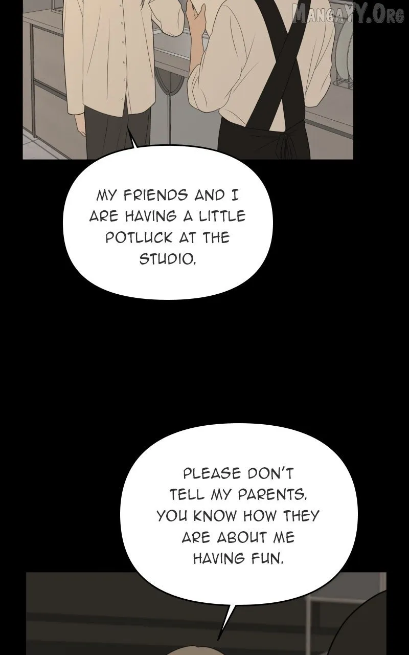 Illip Art High School Students Chapter 77 page 7 - 
