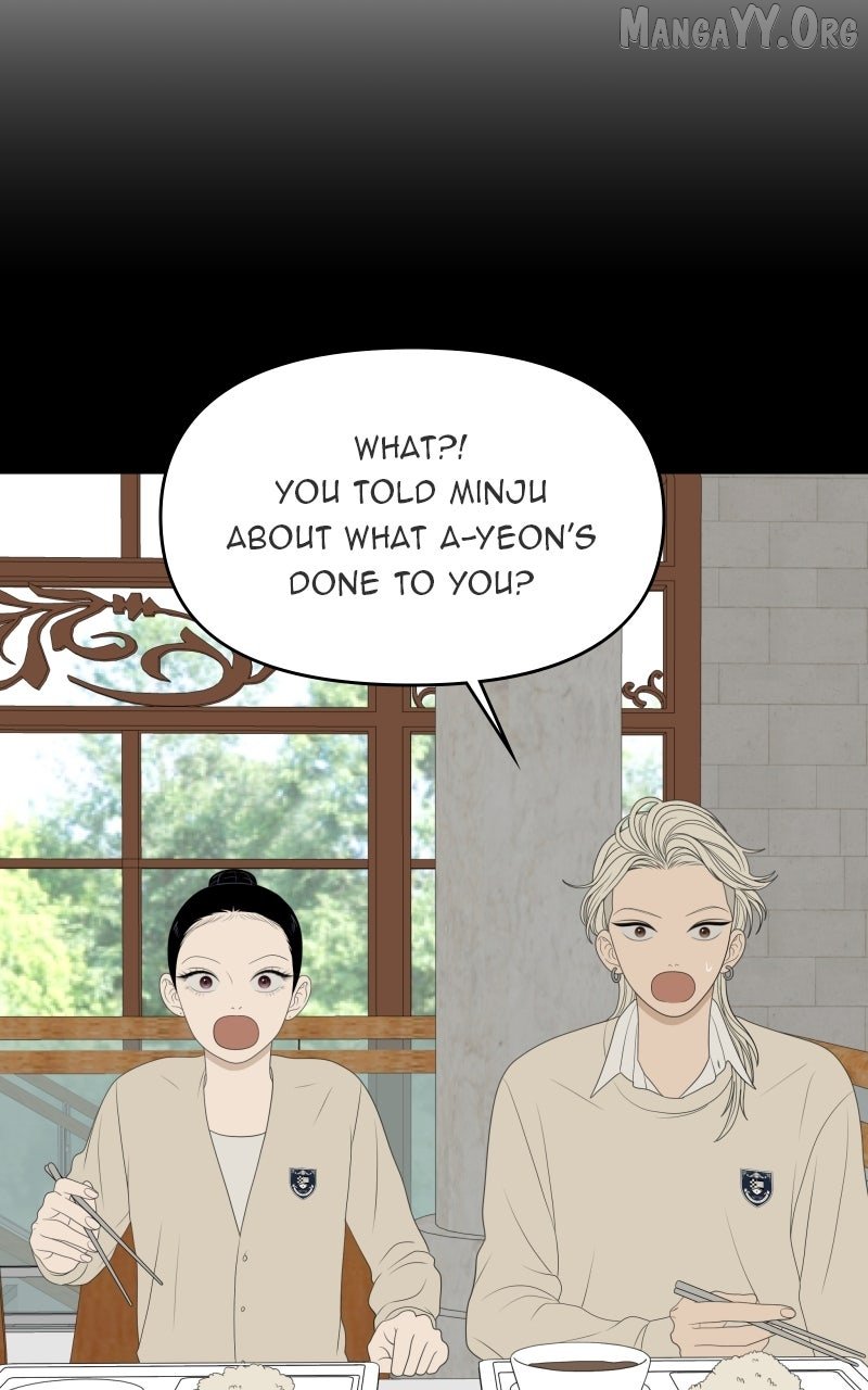 Illip Art High School Students Chapter 78 page 18 - 