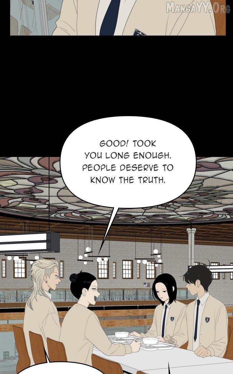 Illip Art High School Students Chapter 78 page 20 - 