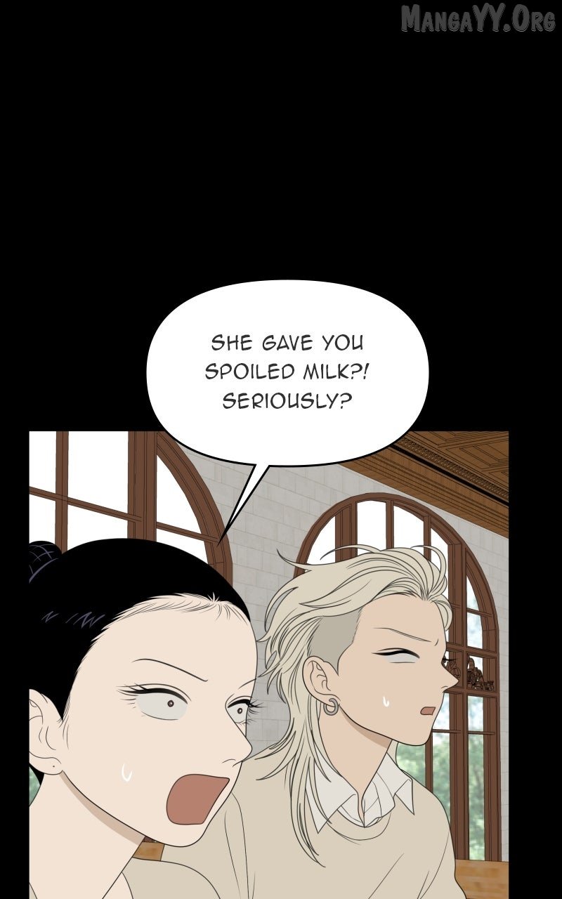 Illip Art High School Students Chapter 78 page 22 - 