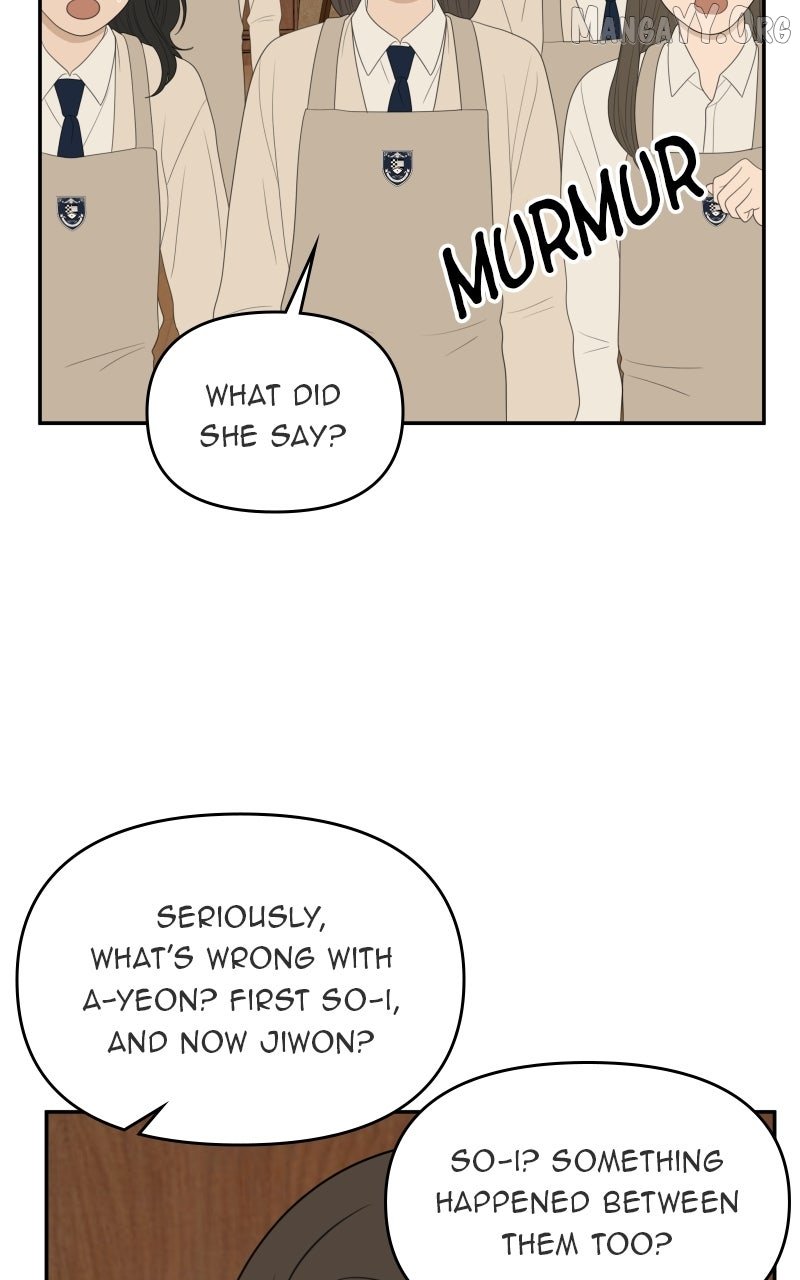 Illip Art High School Students Chapter 78 page 7 - 