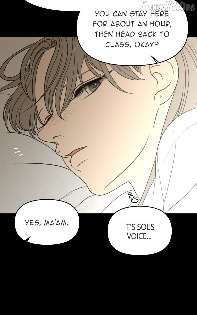 Illip Art High School Students Chapter 78 page 71 - 